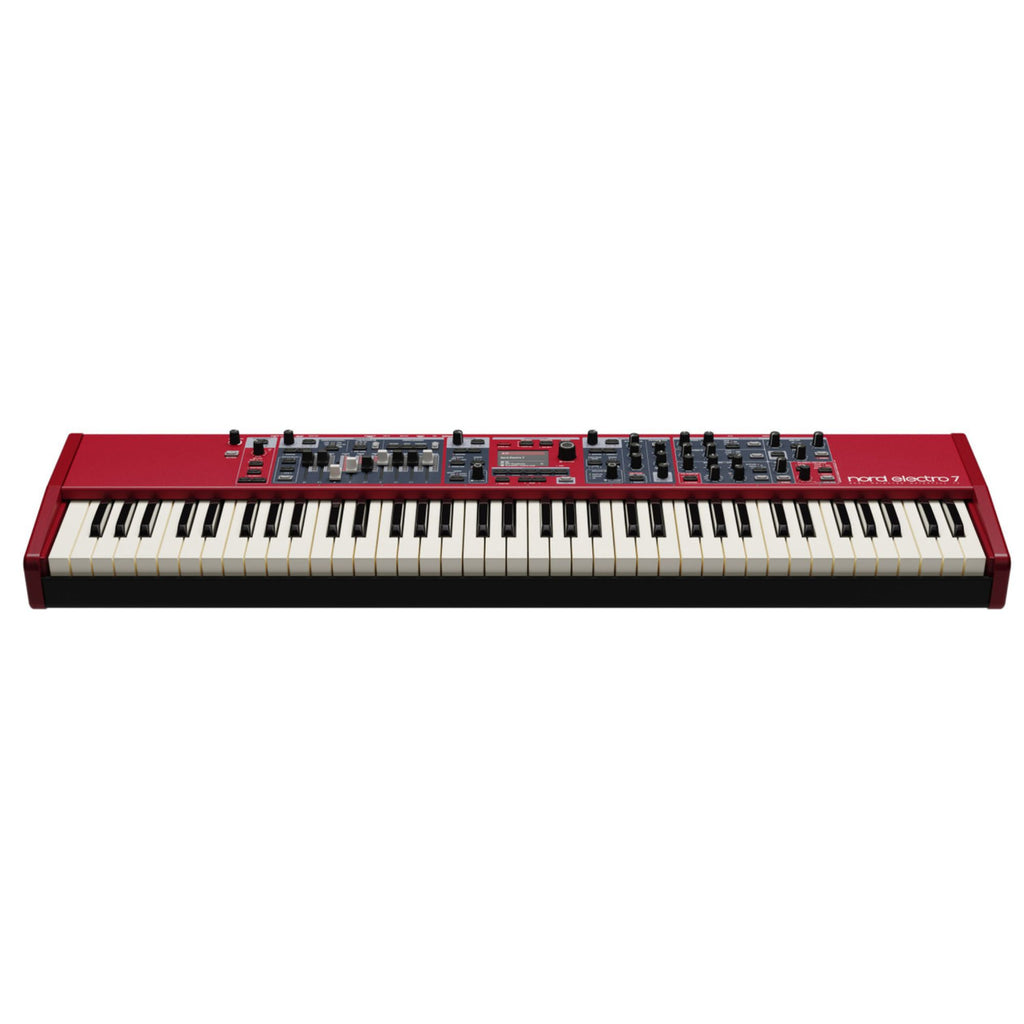 Nord Electro 7 73 Semi-Weighted Waterfall Keyboard