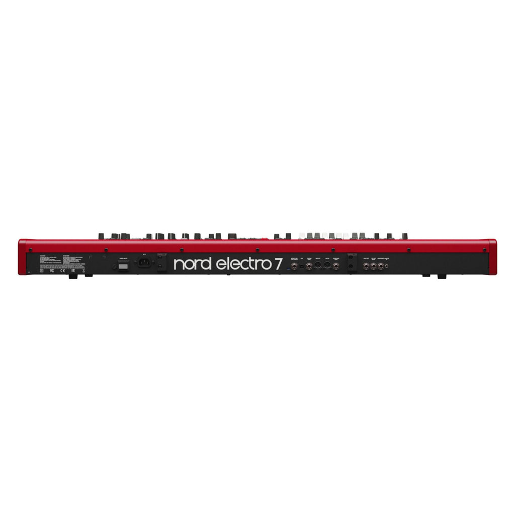 Nord Electro 7 73 Semi-Weighted Waterfall Keyboard