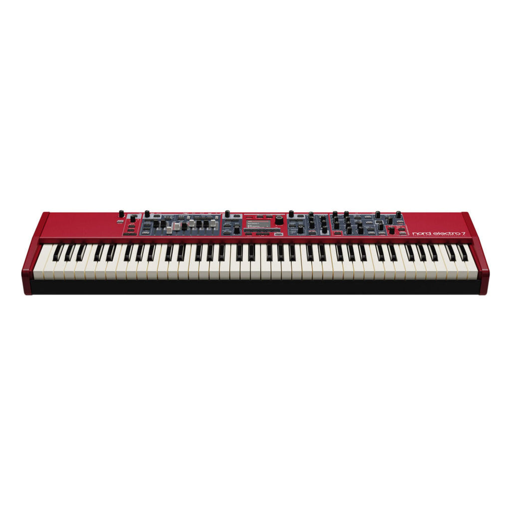 Nord Electro 7 HP 73 Kawai Hammer Action Weighted Keys