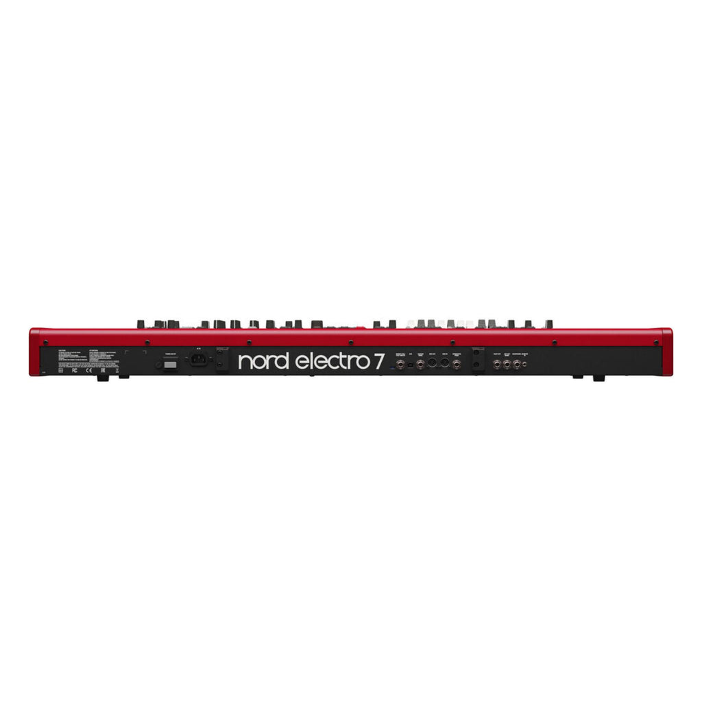 Nord Electro 7 HP 73 Kawai Hammer Action Weighted Keys