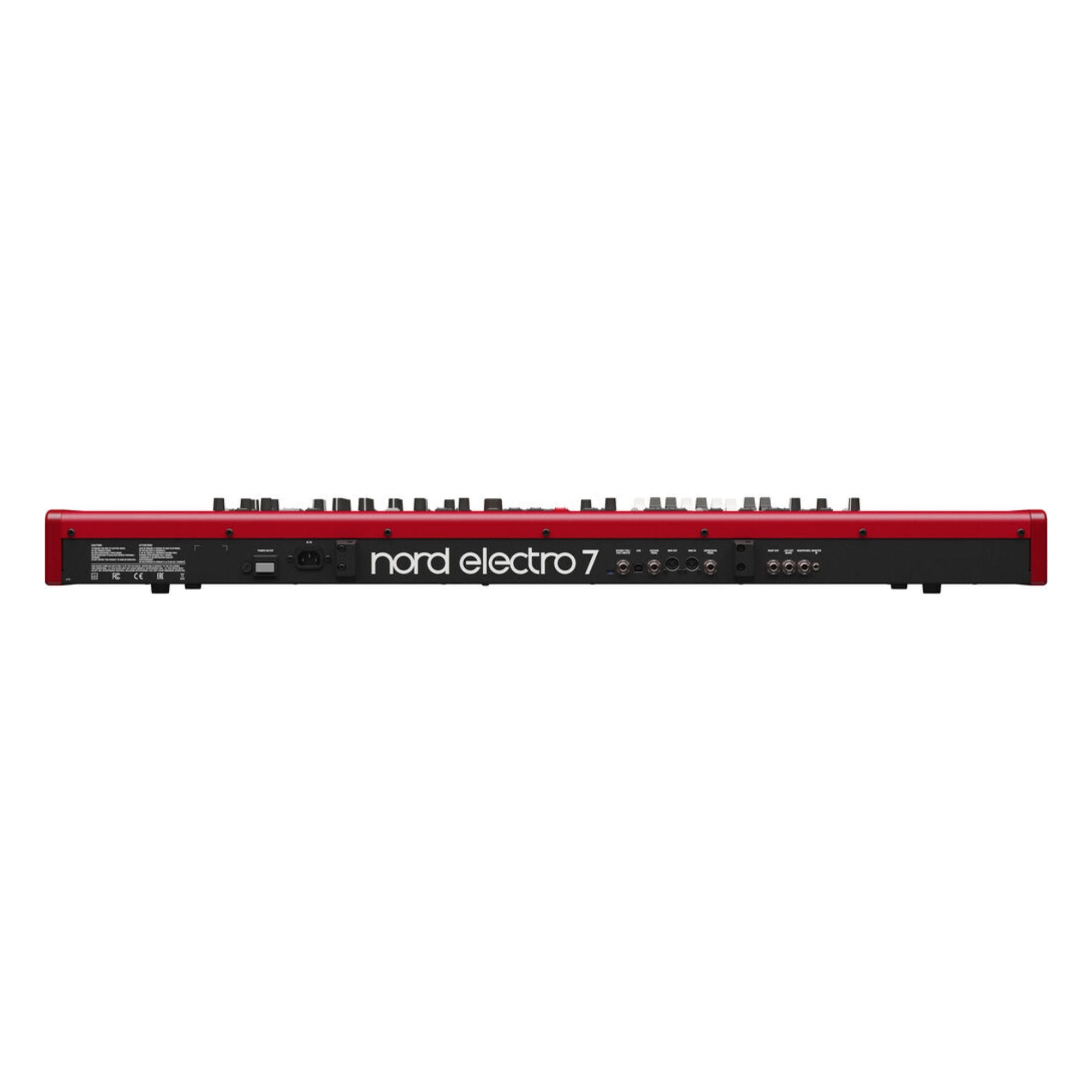 Nord Electro 7 HP 73 Kawai Hammer Action Weighted Keys