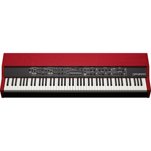 Nord Grand 2 Stage Piano with Kawai Responsive Hammer Keybed