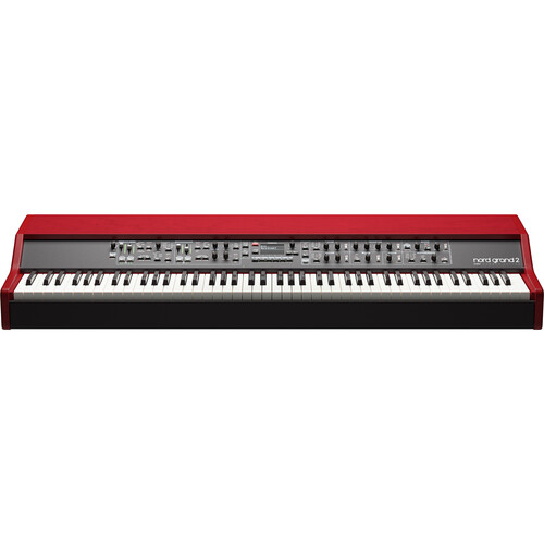Nord Grand 2 Stage Piano with Kawai Responsive Hammer Keybed