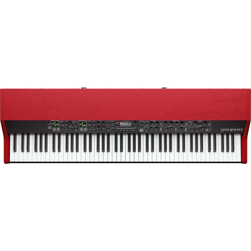 Nord Grand 2 Stage Piano with Kawai Responsive Hammer Keybed