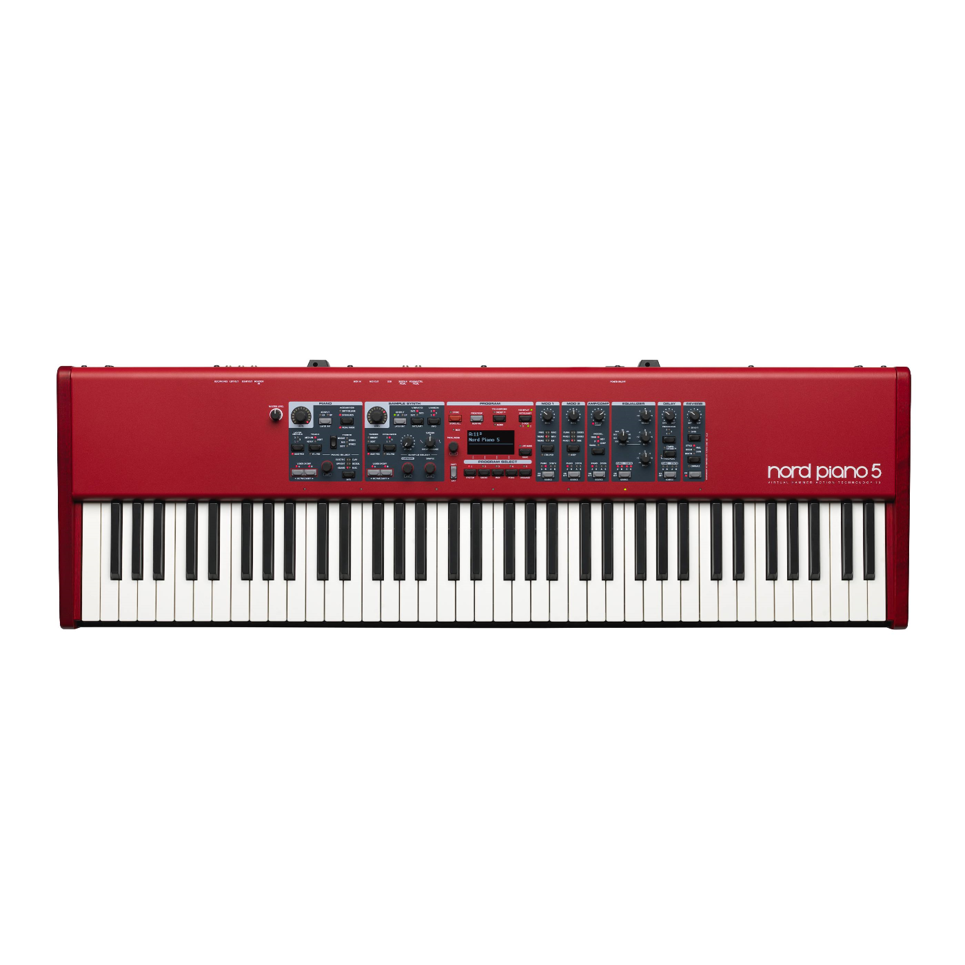 Nord Piano 5 73-Key Stage Piano with Grand Weighted Action