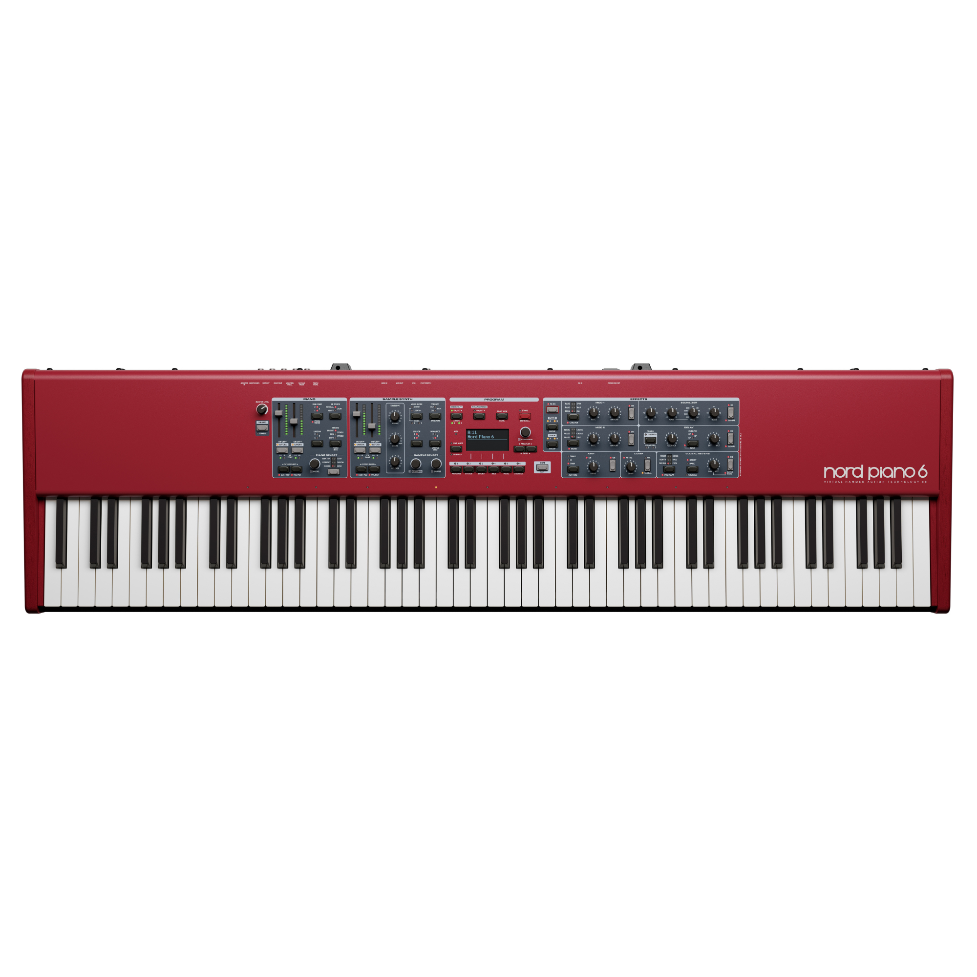 Nord Piano 6 88 Key Stage Piano