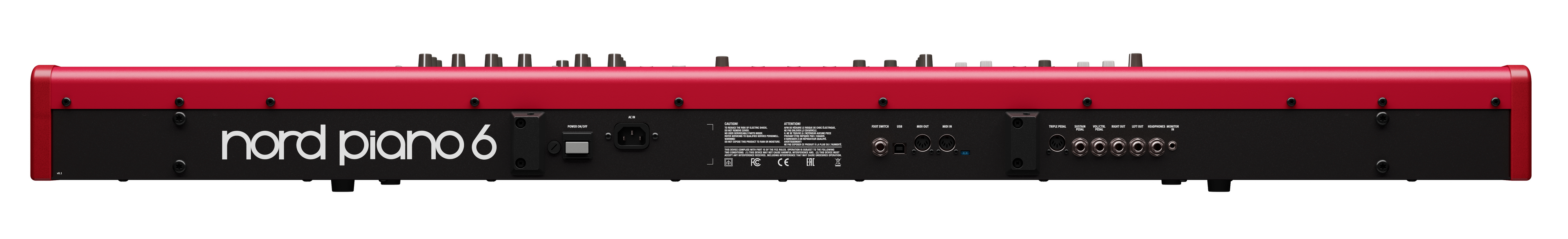 Nord Piano 6 88 Key Stage Piano