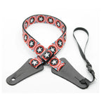 DSL Straps Bluegrass Series Poly Ukulele Strap 1in - Captain