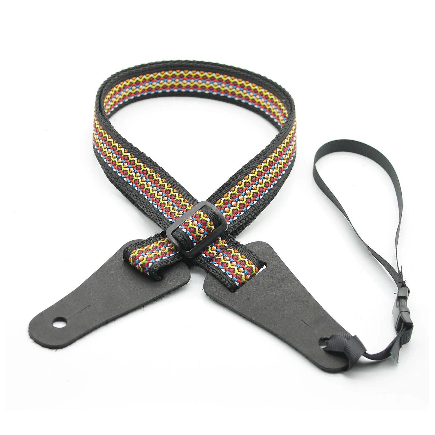 DSL Straps Bluegrass Series Poly Ukulele Strap 1in - Jimmy