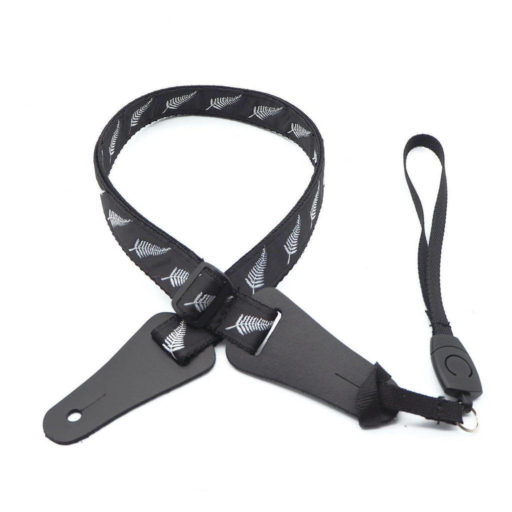 DSL Straps Bluegrass Series Poly Ukulele Strap 1in - NZ