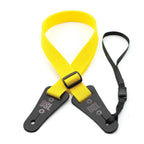 DSL Straps Bluegrass Series Poly Ukulele Strap 1in - Yellow