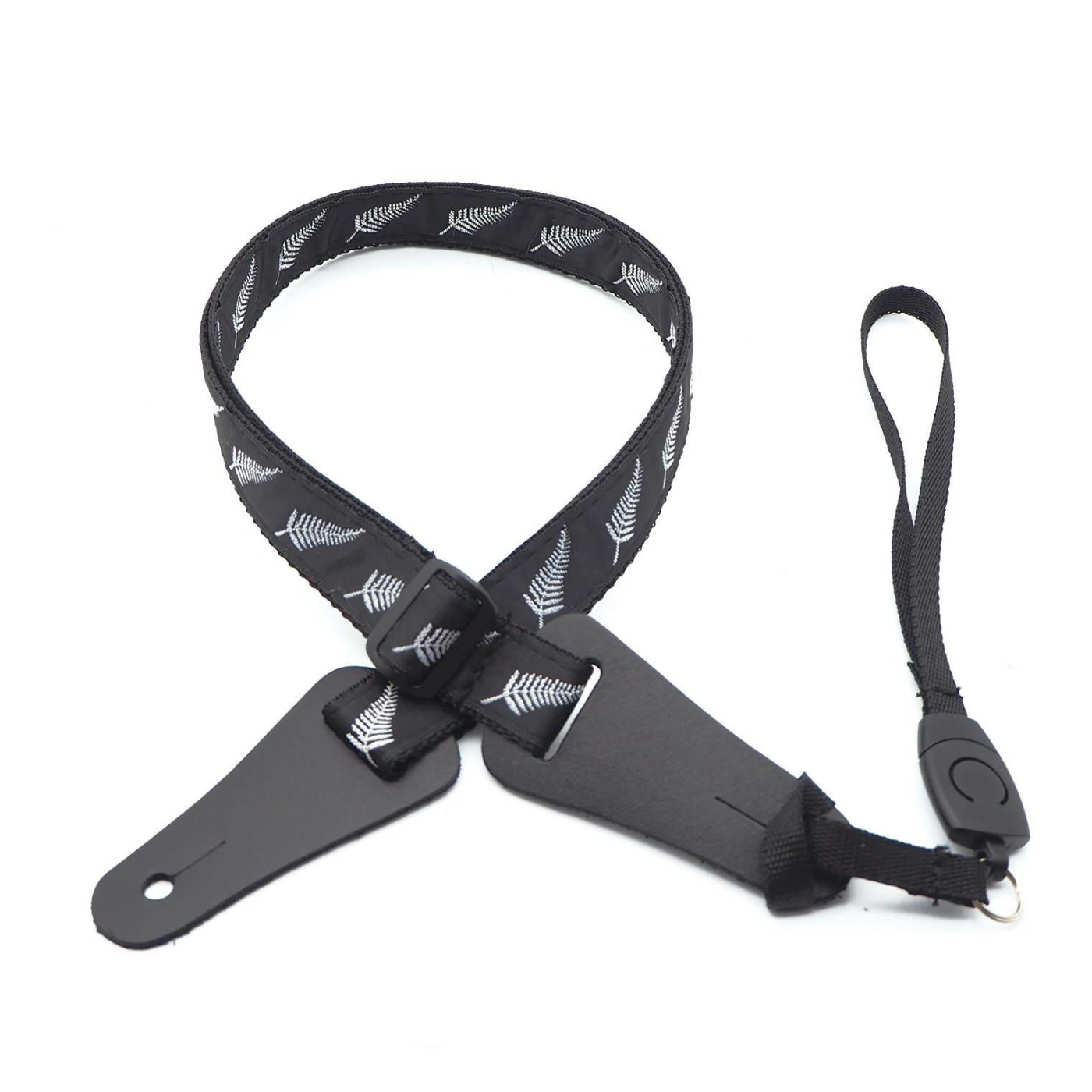 DSL Straps Bluegrass Series Poly Ukulele Strap 1in - NZ