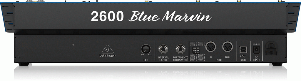 BEHRINGER BRAINS DIGITAL OSCILLATOR MODULE