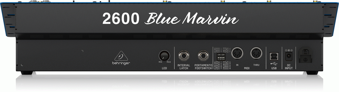 BEHRINGER BRAINS DIGITAL OSCILLATOR MODULE