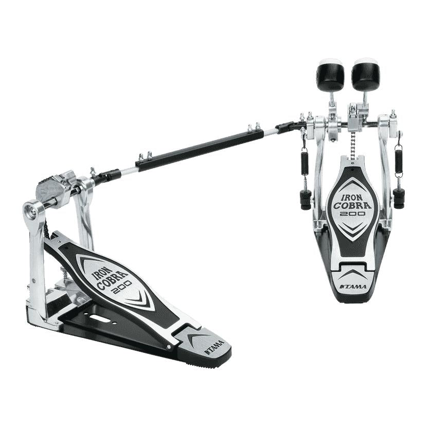 Tama HP200PTW Iron Cobra Double Drum Pedal