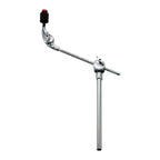 Tama CA30EN cymbal holder for drum hardware, featuring adjustable arms and mounting clamp for secure cymbal setup.