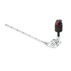 Tama MCB30EN Boom Arm Short for drum hardware, featuring adjustable metal arm and mounting hardware for drum kit setup.
