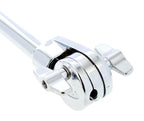 Tama MTA30 Ratchet Arm, 300mm length, drum hardware accessory with adjustable ratchet mechanism for secure drum setup.
