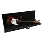Fender Custom Shop Roasted Jazz Bass Roasted - NOS Volin Burst 2026 AUS Collection