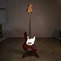 Fender Custom Shop Roasted Jazz Bass Roasted - NOS Volin Burst 2026 AUS Collection