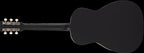 Gretsch G9500 Jim Dandy flat-top acoustic guitar in 2-tone sunburst finish, showcasing its compact body and vintage-style design.