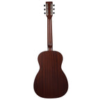 Gretsch Jim Dandy Parlor LTD Acoustic Guitar Walnut Fingerboard Tortoise Pickguard - Vintage White