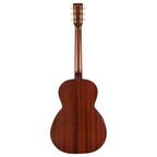 Gretsch Jim Dandy Deltoluxe Concert Acoustic Guitar in Black Top