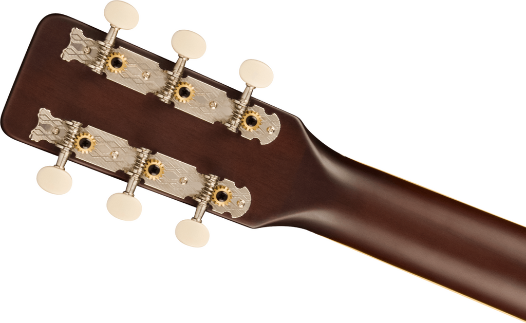 Gretsch Jim Dandy Dreadnought with Walnut Fingerboard -  Rex Burst