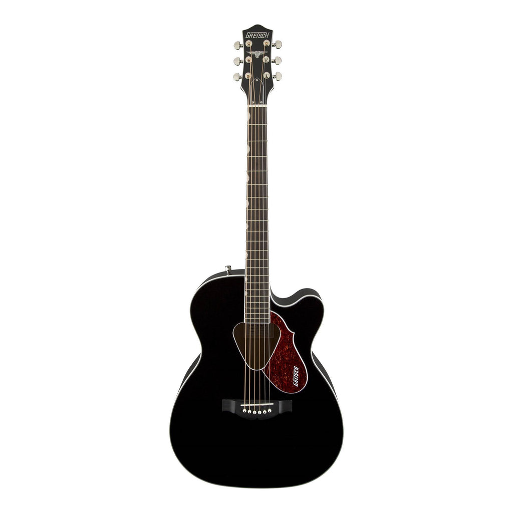 Gretsch G5013CE Rancher Jr. Cutaway Acoustic Guitar with Fishman Pickup in Black