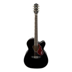 Gretsch G5013CE Rancher Jr. Cutaway Acoustic Guitar with Fishman Pickup in Black
