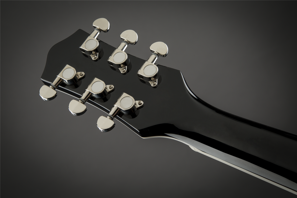 Gretsch G5013CE Rancher Jr. Cutaway Acoustic Guitar with Fishman Pickup in Black