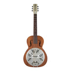 Gretsch G9200 Boxcar Round-Neck Resonator Guitar - Natural Mahogany