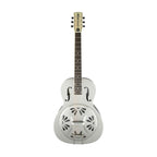 Gretsch G9221 Bobtail Steel Body Round-Neck Acoustic/Electric Resonator Guitar w/Fishman Nashville Pickup