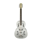 Gretsch G9221 Bobtail Steel Body Round-Neck Acoustic/Electric Resonator Guitar w/Fishman Nashville Pickup