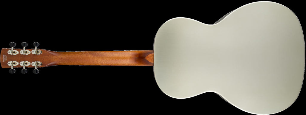 Gretsch G9201 Honey Dipper Round Neck Brass Body Resonator Guitar - Shed Roof