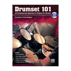 Drumset 101 - Dave Black & Steve Houghton (Book & CD)