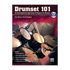 Drumset 101 - Dave Black & Steve Houghton (Book & CD)