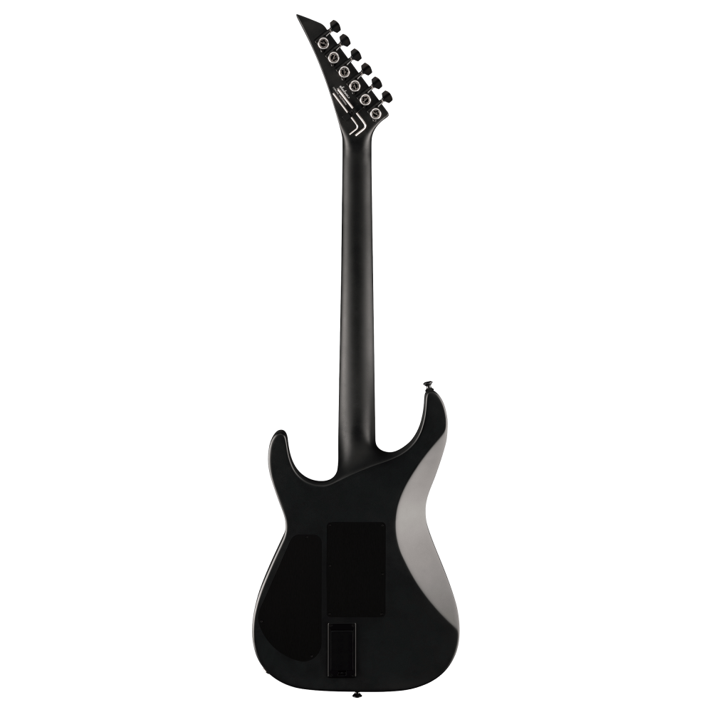 Jackson American Series Soloist SL2 MG with Ebony FB in Satin Black