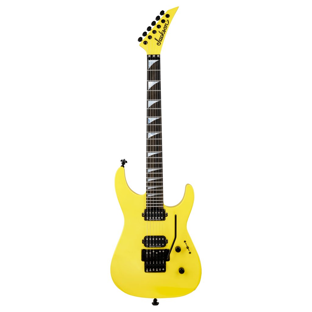 Jackson American Series Soloist SL2 DX Eb FB Lemon Ice
