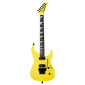 Jackson American Series Soloist SL2 DX Eb FB Electric Guitar in Lemon Ice