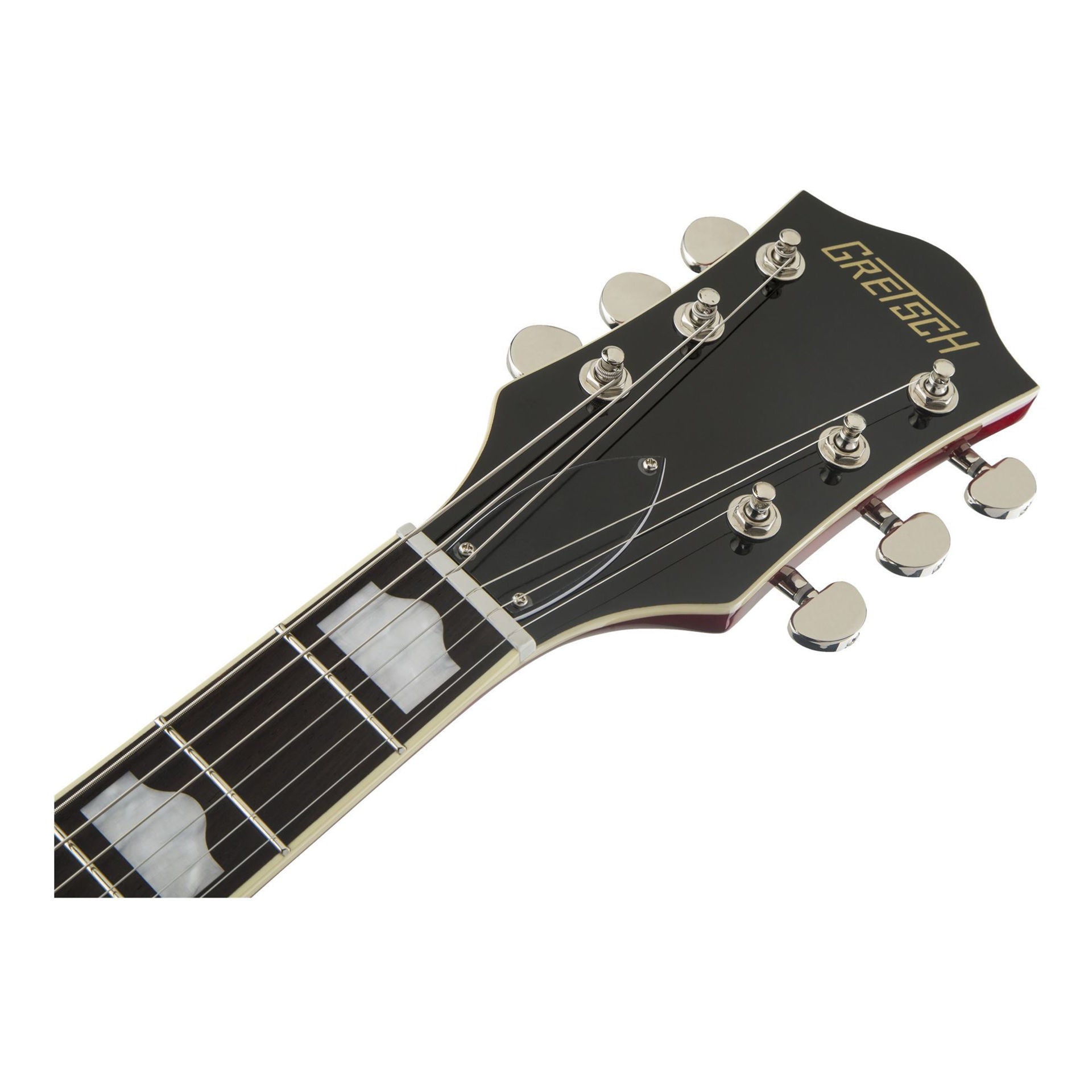 Gretsch G2420T Streamliner Hollow Body Bigsby Electric Guitar - Candy Apple Red