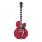 Gretsch G2420T Streamliner Hollow Body Bigsby Electric Guitar - Candy Apple Red