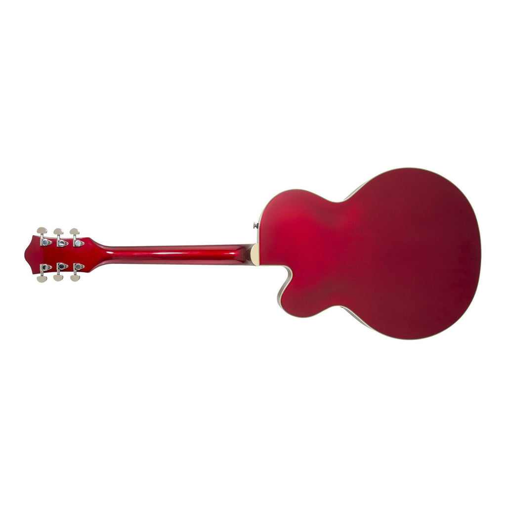 Gretsch G2420T Streamliner Hollow Body Bigsby Electric Guitar - Candy Apple Red