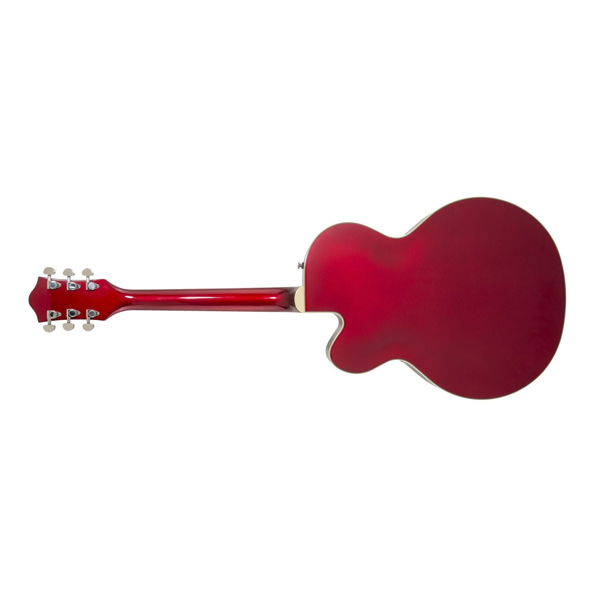 Gretsch G2420T Streamliner Hollow Body Bigsby Electric Guitar - Candy Apple Red