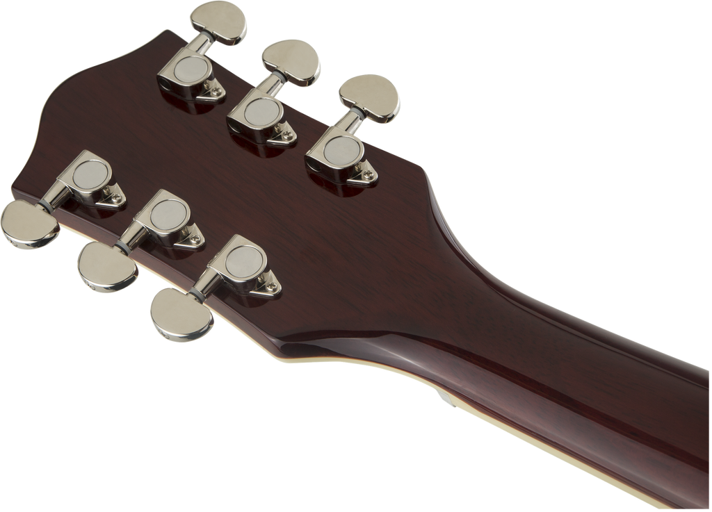 Gretsch G2420 Streamliner Hollow Body Electric Guitar with Laurel Fingerboard in Walnut Stain