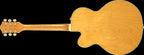 Gretsch G2410TG Streamliner Hollow Body Electric Guitar with Bigsby and Gold Hardware in Vintage Amber