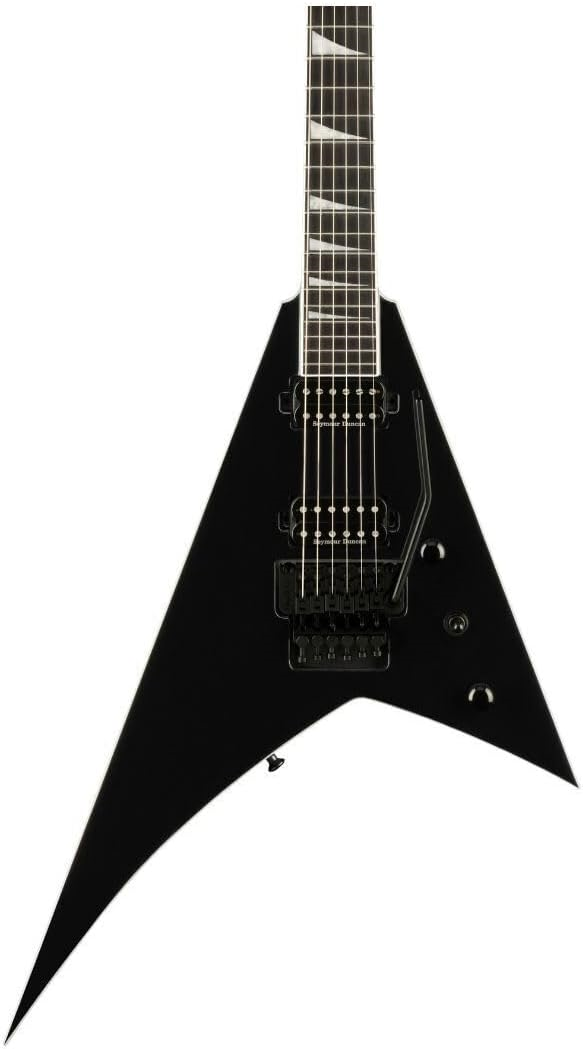Jackson American Series Rhoads RR24 EB FB - Satin Black