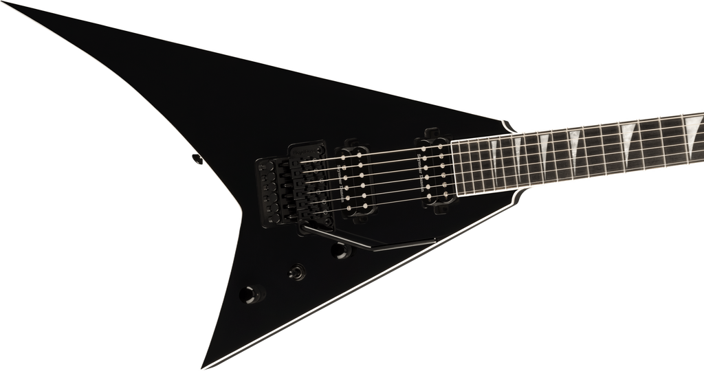 Jackson American Series Rhoads RR24 EB FB - Satin Black