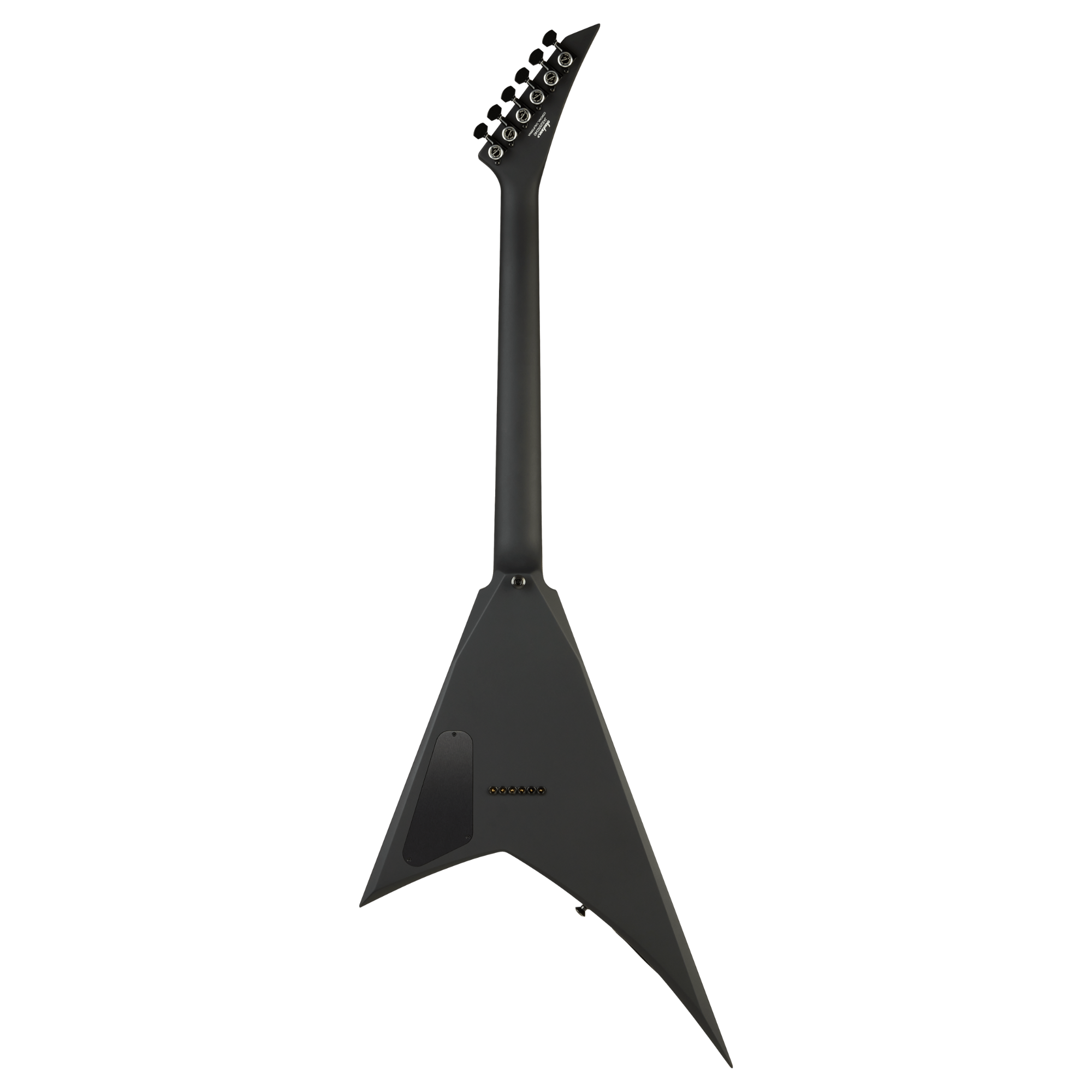 Jackson American Series Rhoads RR24 HT EB FB - Satin Black