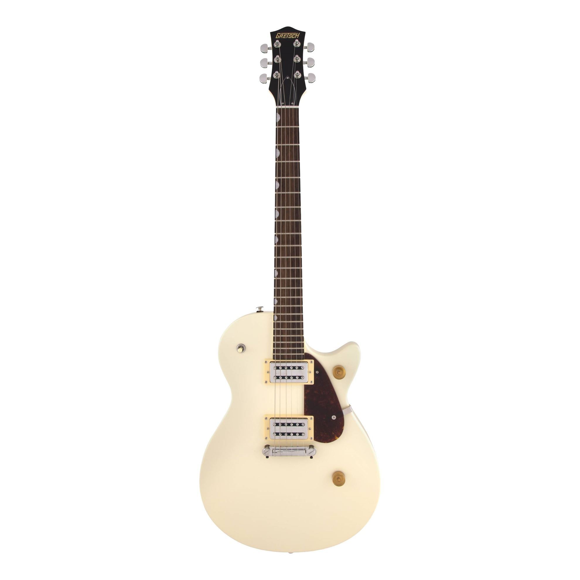 Gretsch G2210 Streamliner Junior Jet Club Electric Guitar - Vintage White